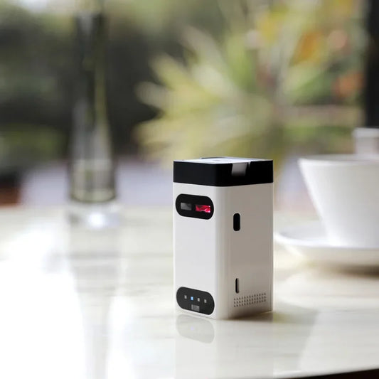 Virtual Laser Keyboard Bluetooth Wireless Projector for Phones, Tablets & PCs