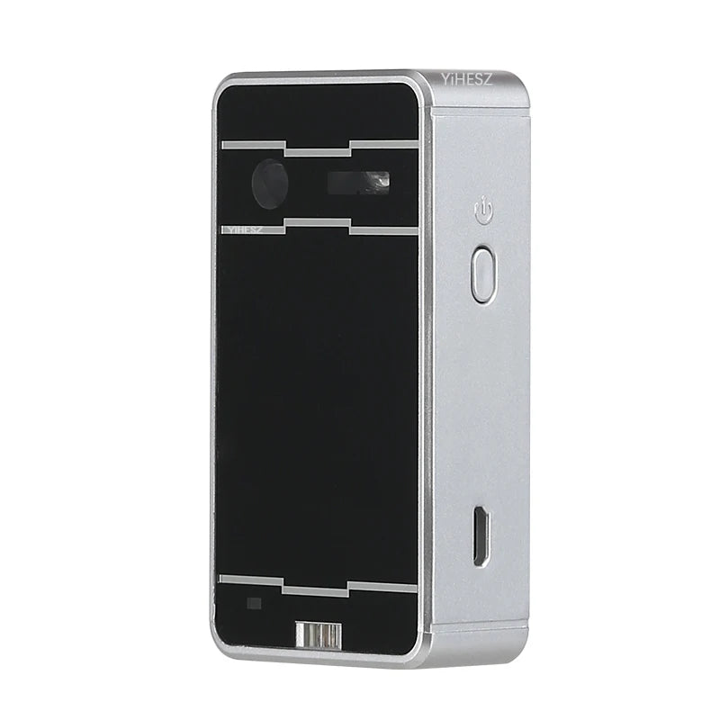 Virtual Laser Keyboard Bluetooth Wireless Projector for Phones, Tablets & PCs
