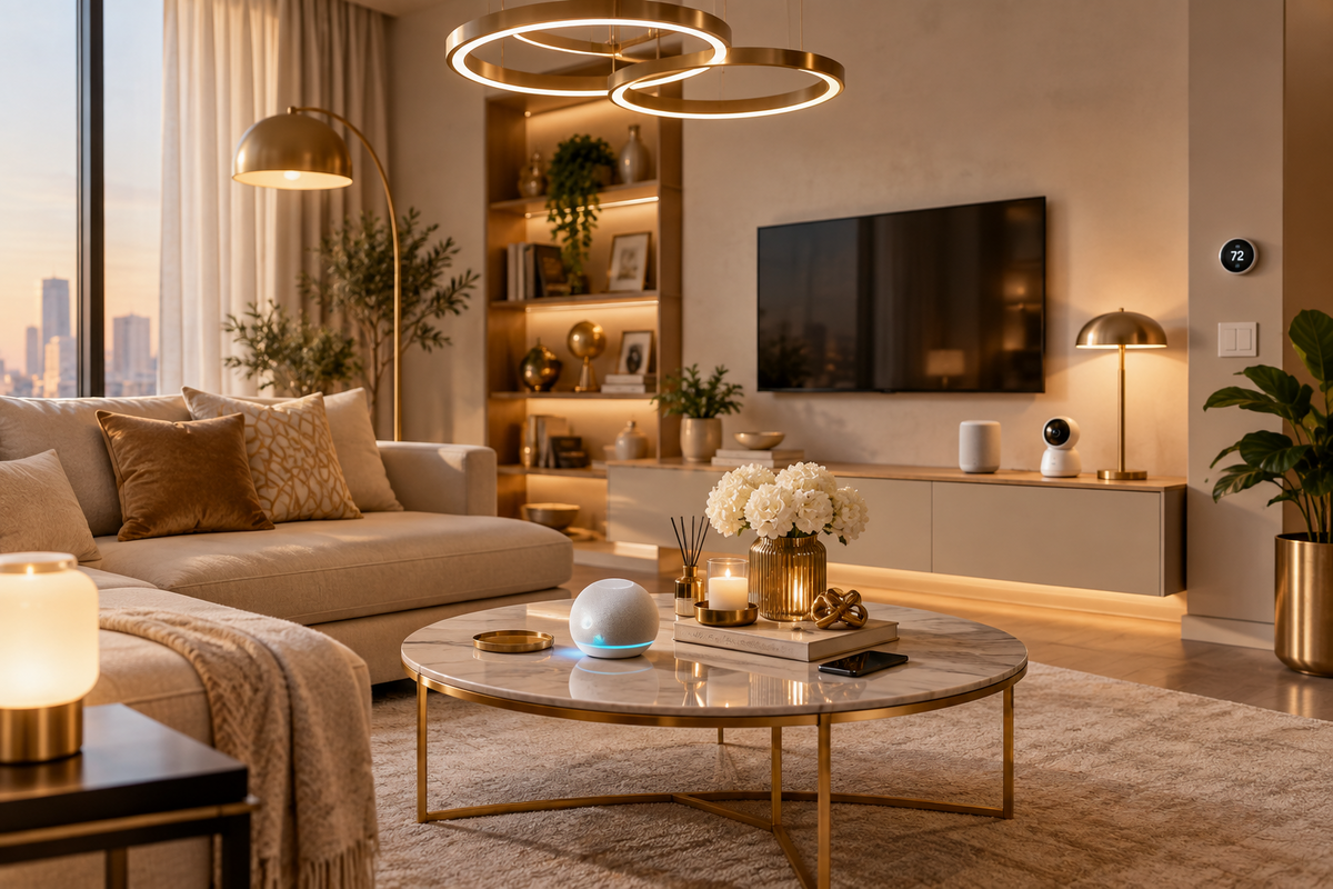 Trendy Home
