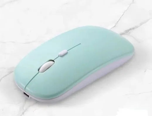 Wireless Mouse Rechargeable