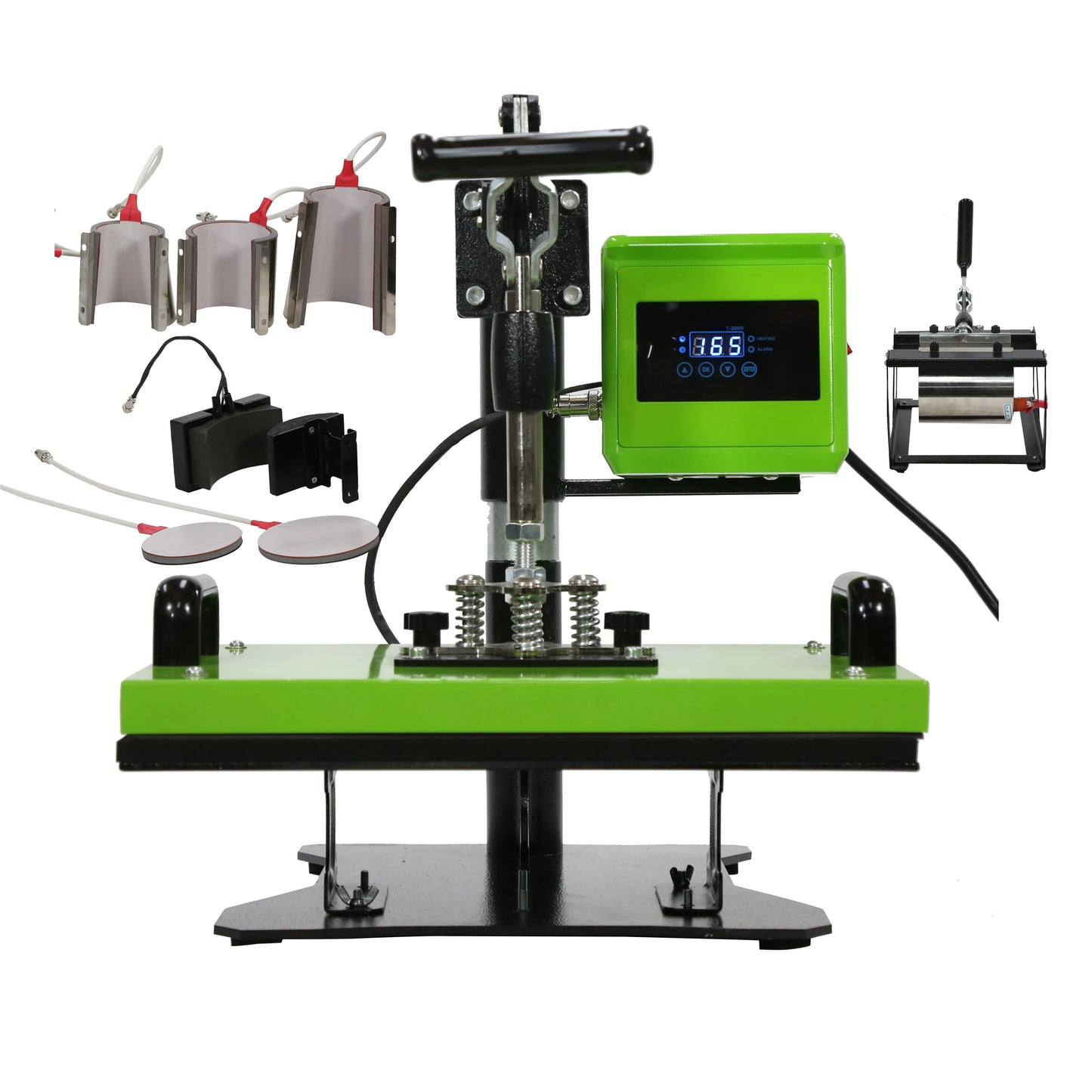 The Heat Press