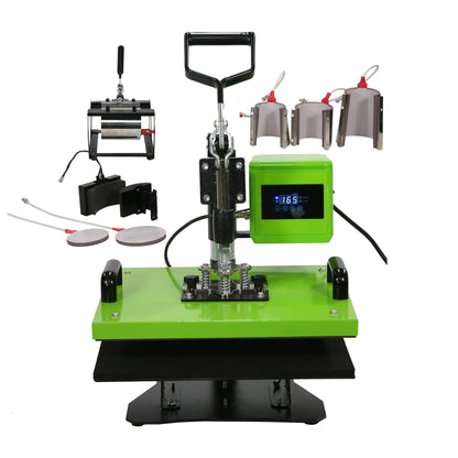 The Heat Press