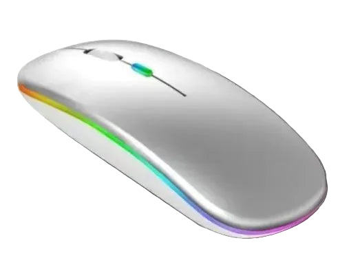Wireless Mouse Rechargeable