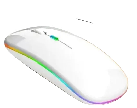 Wireless Mouse Rechargeable