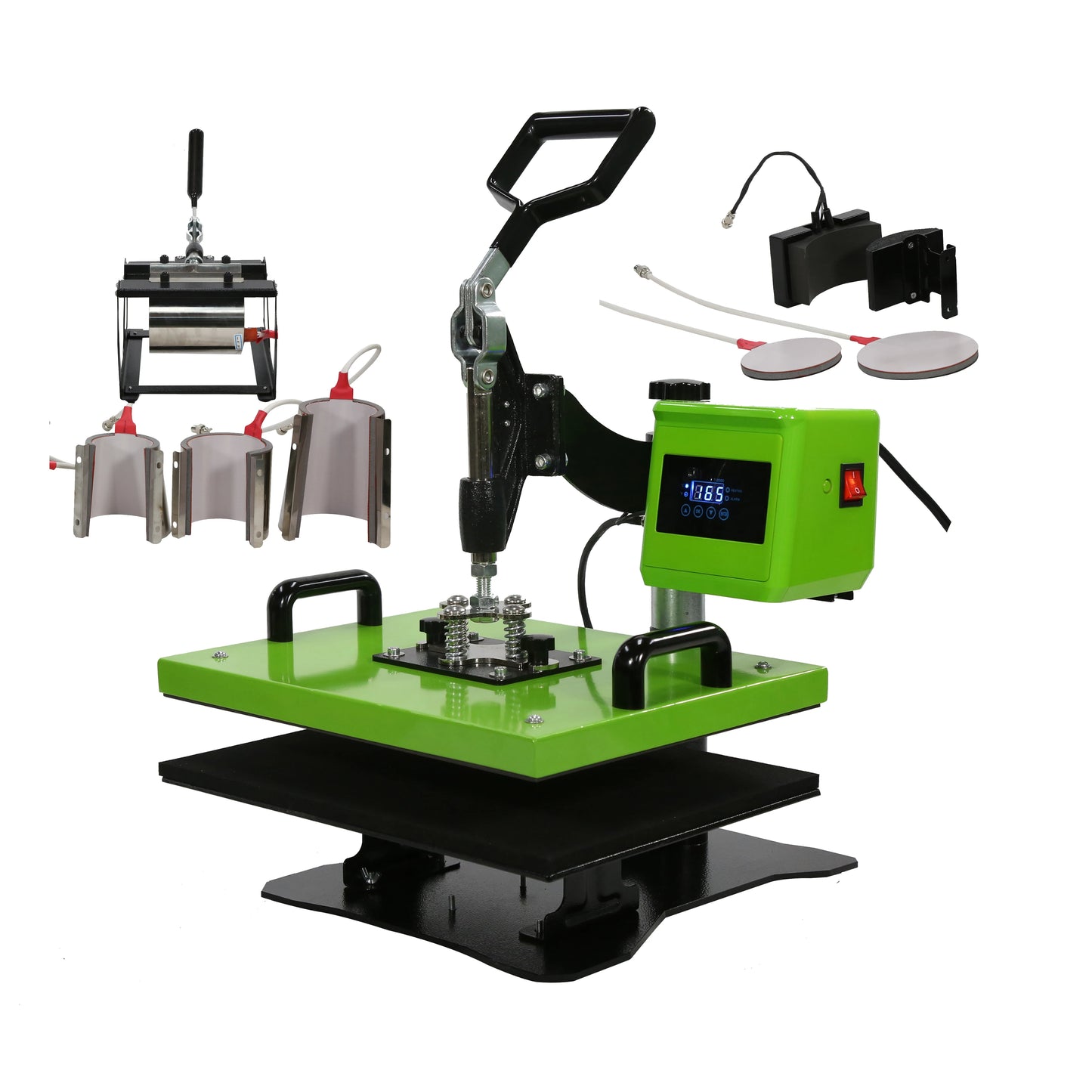 The Heat Press