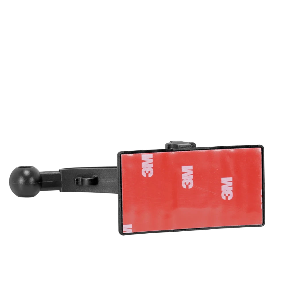 Magnetic Phone Mount – Waterproof, Reusable & Adjustable for Car, Desk & Gaming