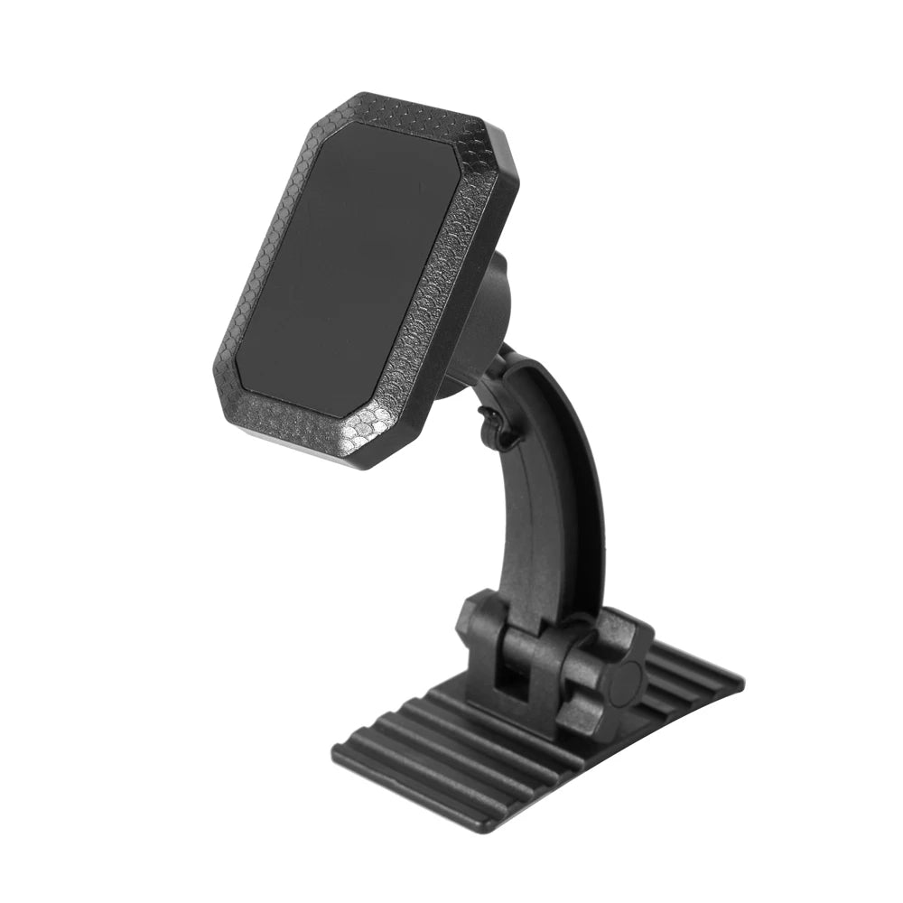 Magnetic Phone Mount – Waterproof, Reusable & Adjustable for Car, Desk & Gaming