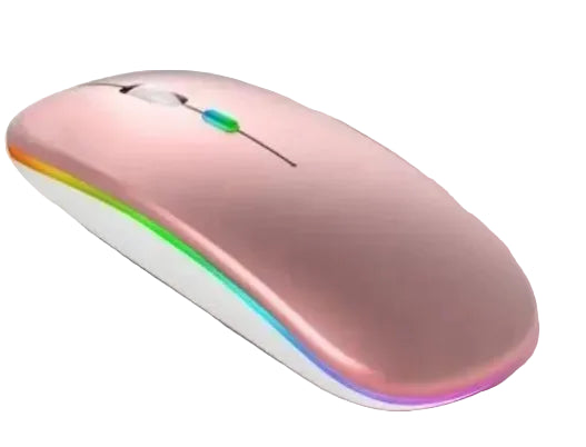 Wireless Mouse Rechargeable