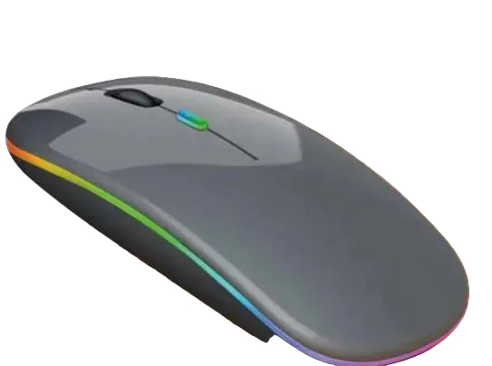 Wireless Mouse Rechargeable