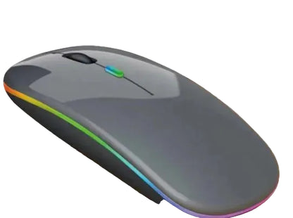 Wireless Mouse Rechargeable