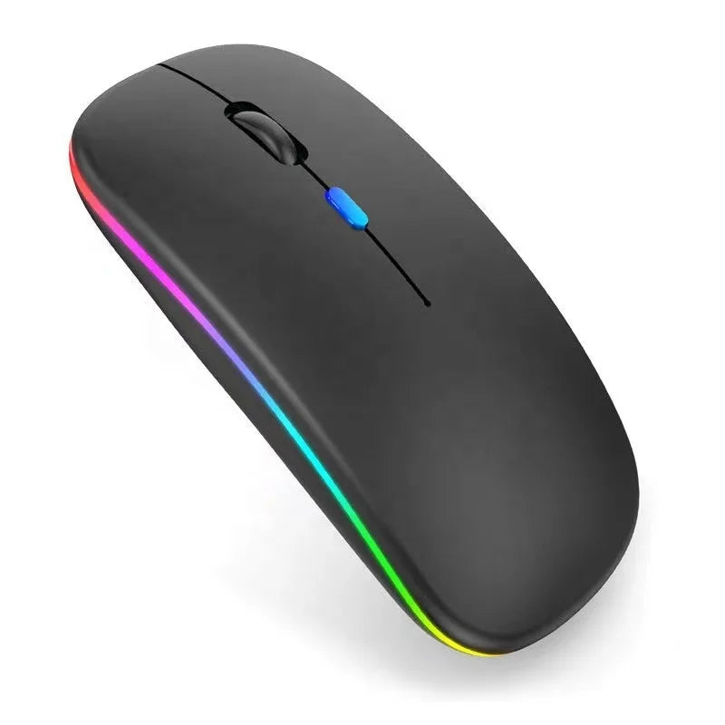 Wireless Mouse Rechargeable
