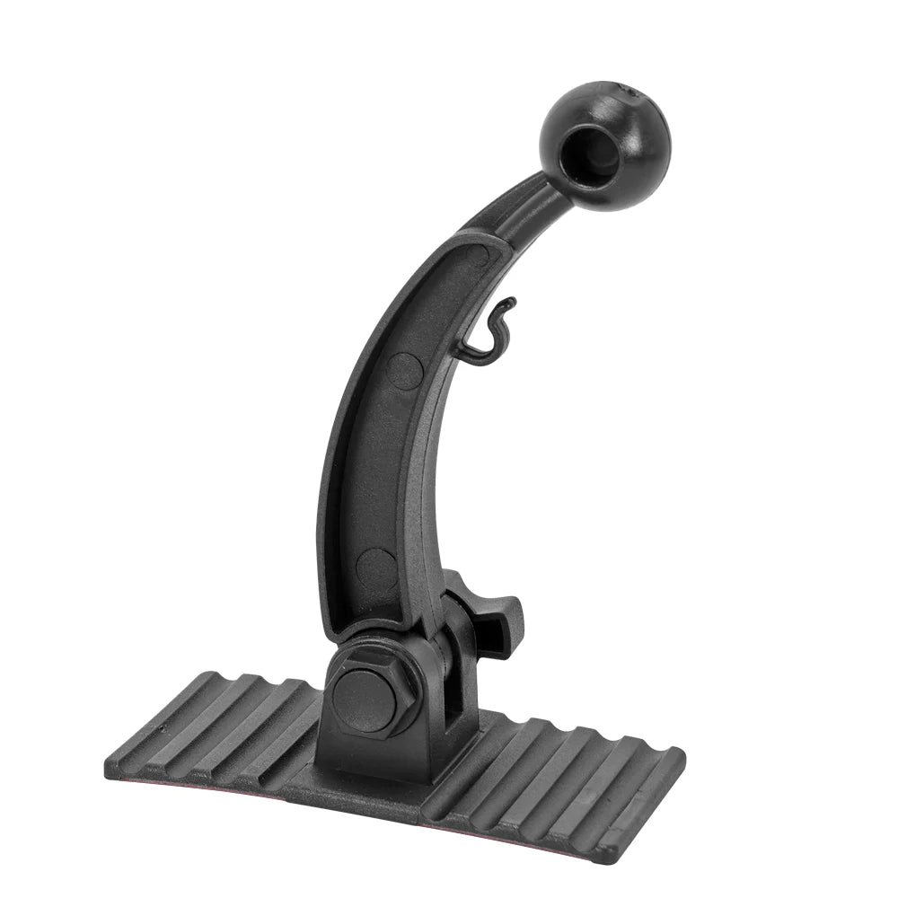 Magnetic Phone Mount – Waterproof, Reusable & Adjustable for Car, Desk & Gaming