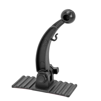 Magnetic Phone Mount – Waterproof, Reusable & Adjustable for Car, Desk & Gaming