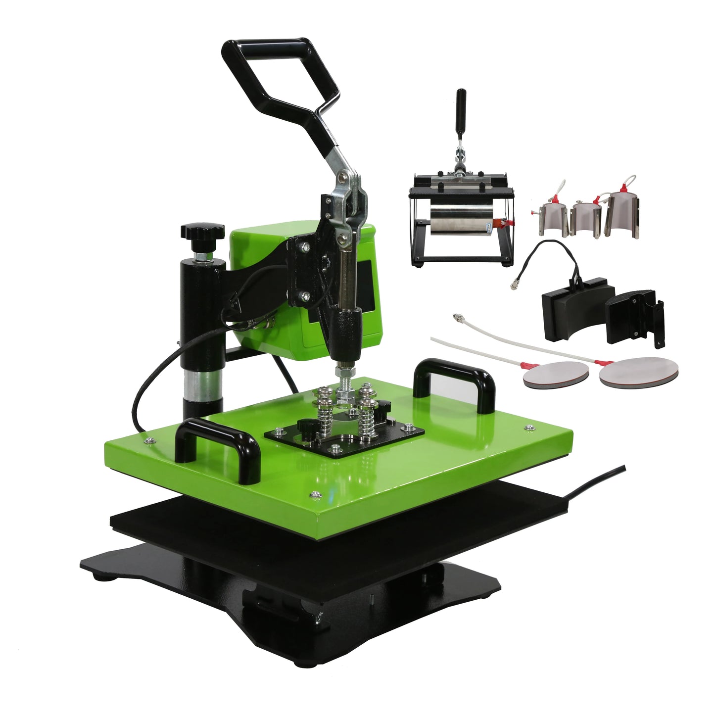 The Heat Press