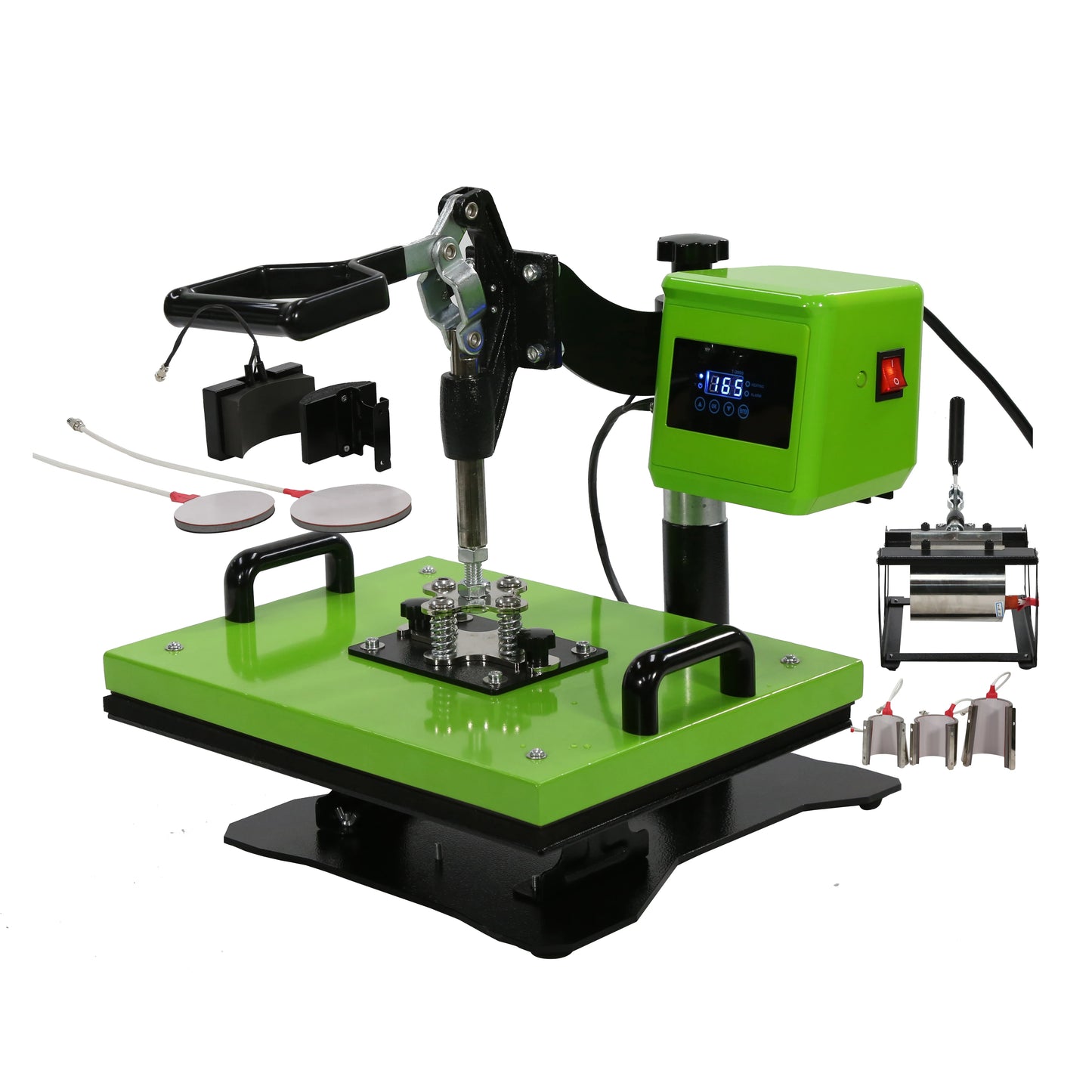 The Heat Press