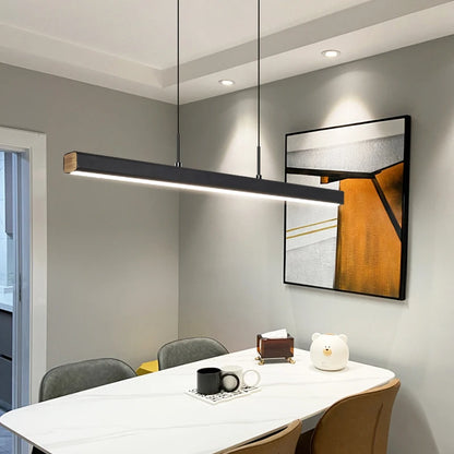 Modern LED Pendant Lamp – Elegant Lighting for Bedroom