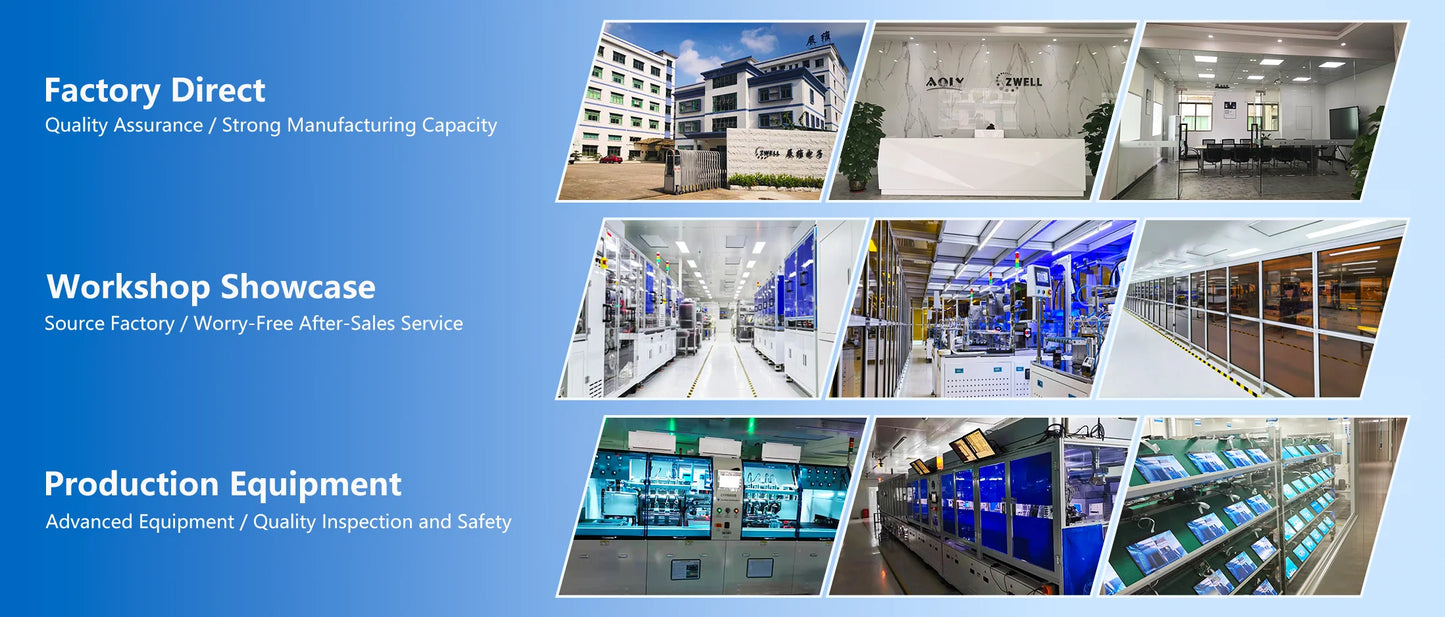 Monitor - Segunda pantalla externa de computadora para teléfono 