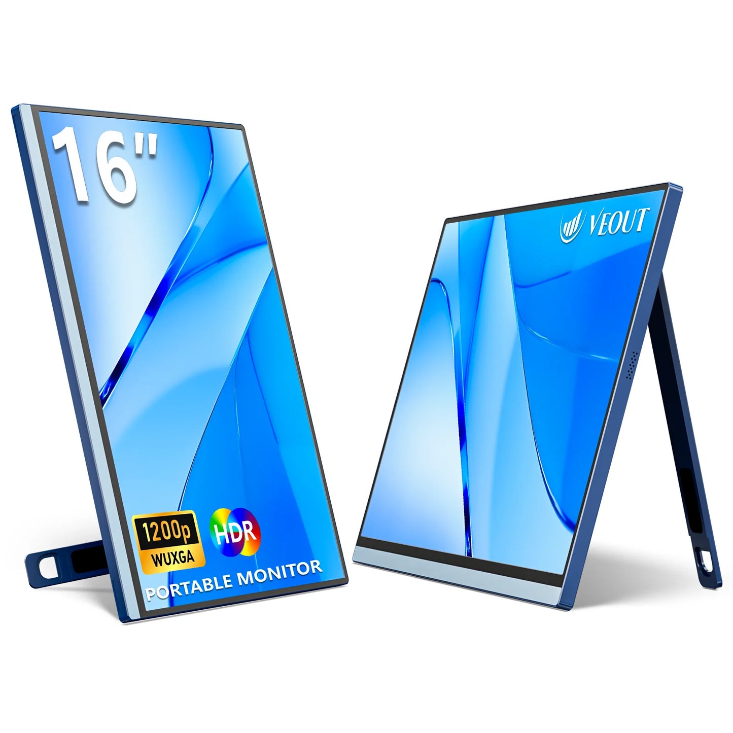 Monitor - Segunda pantalla externa de computadora para teléfono 