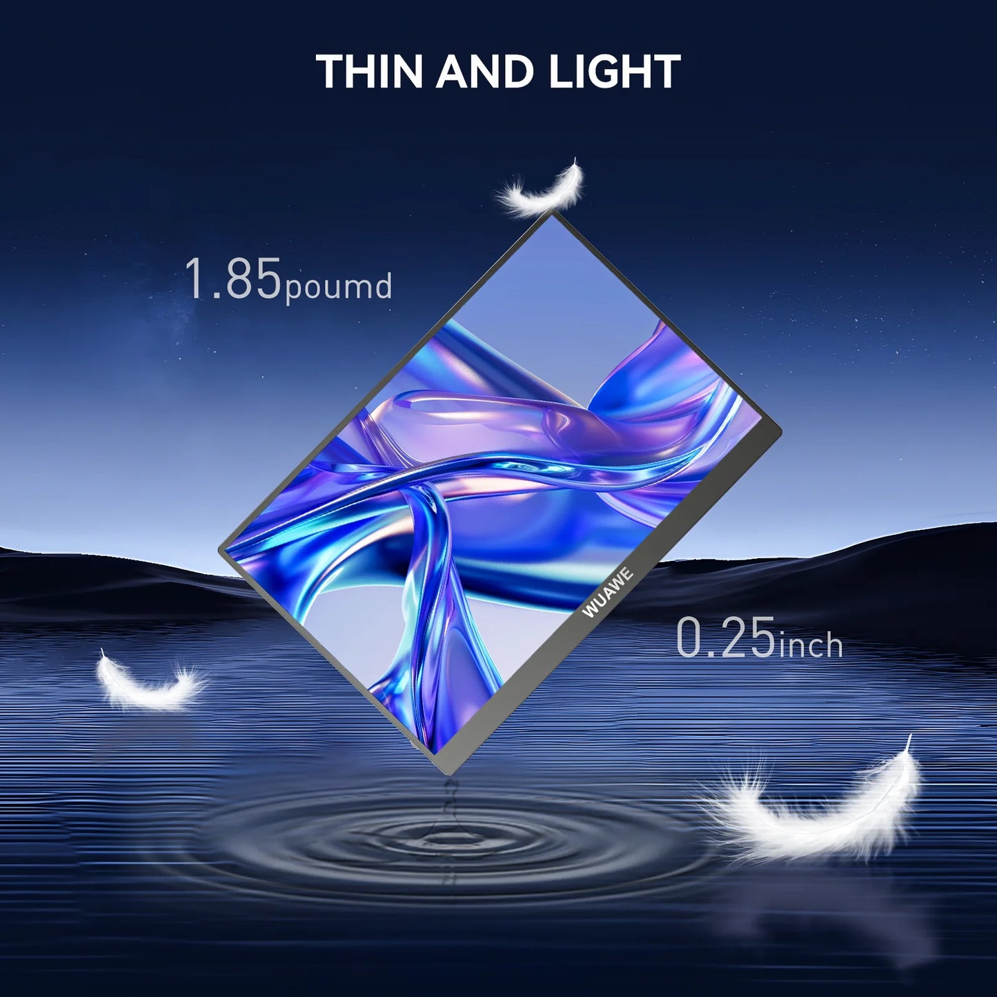 Monitor - Segunda pantalla externa de computadora para teléfono 