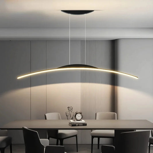 Modern LED Chandelier