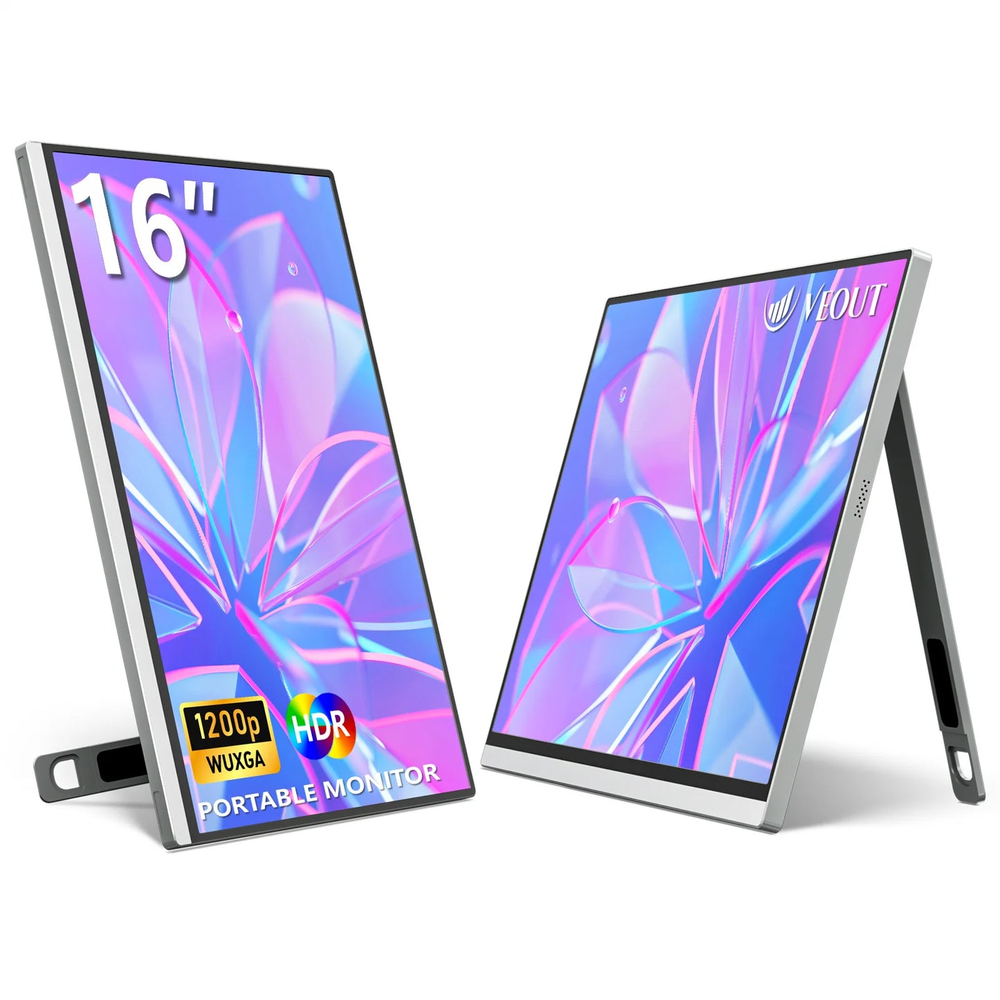 Monitor - Segunda pantalla externa de computadora para teléfono 