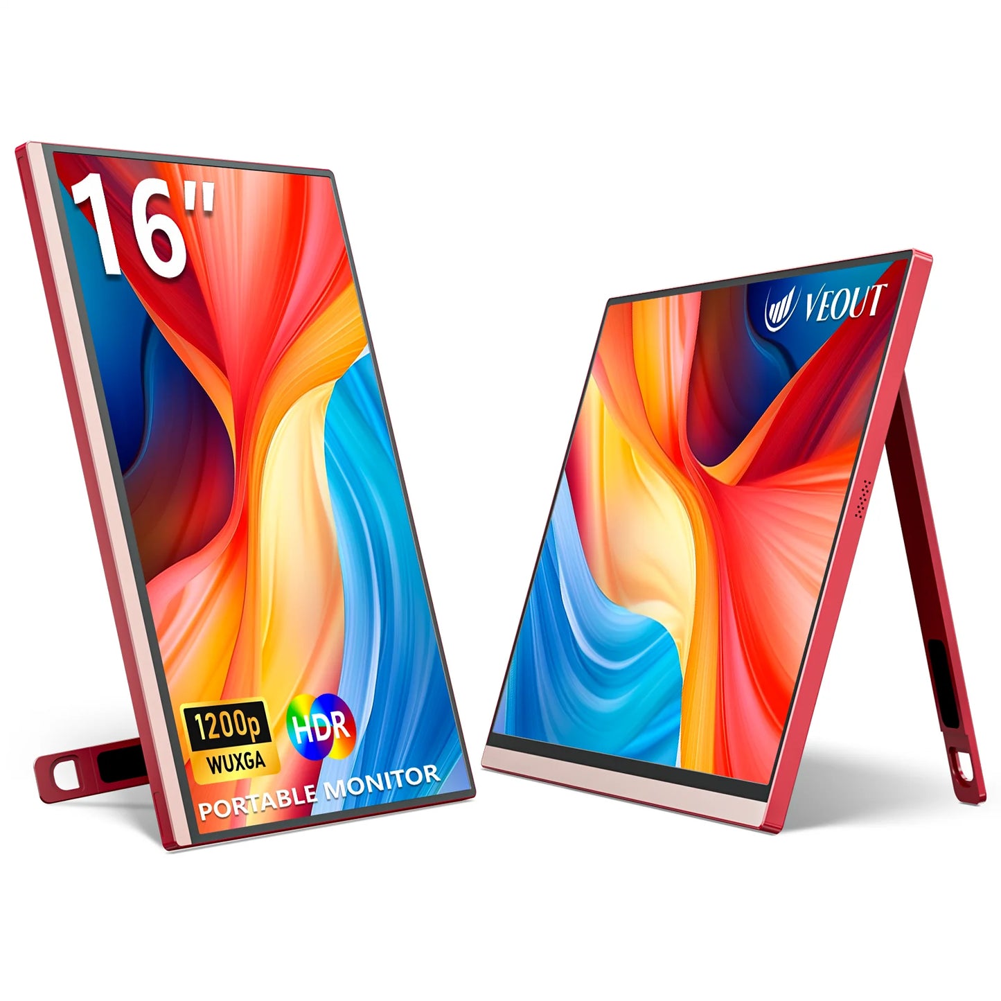 Monitor - Segunda pantalla externa de computadora para teléfono 