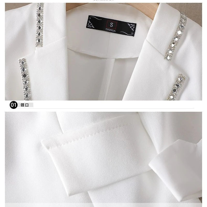 Jacket Korean Short Coat Fashion Grace