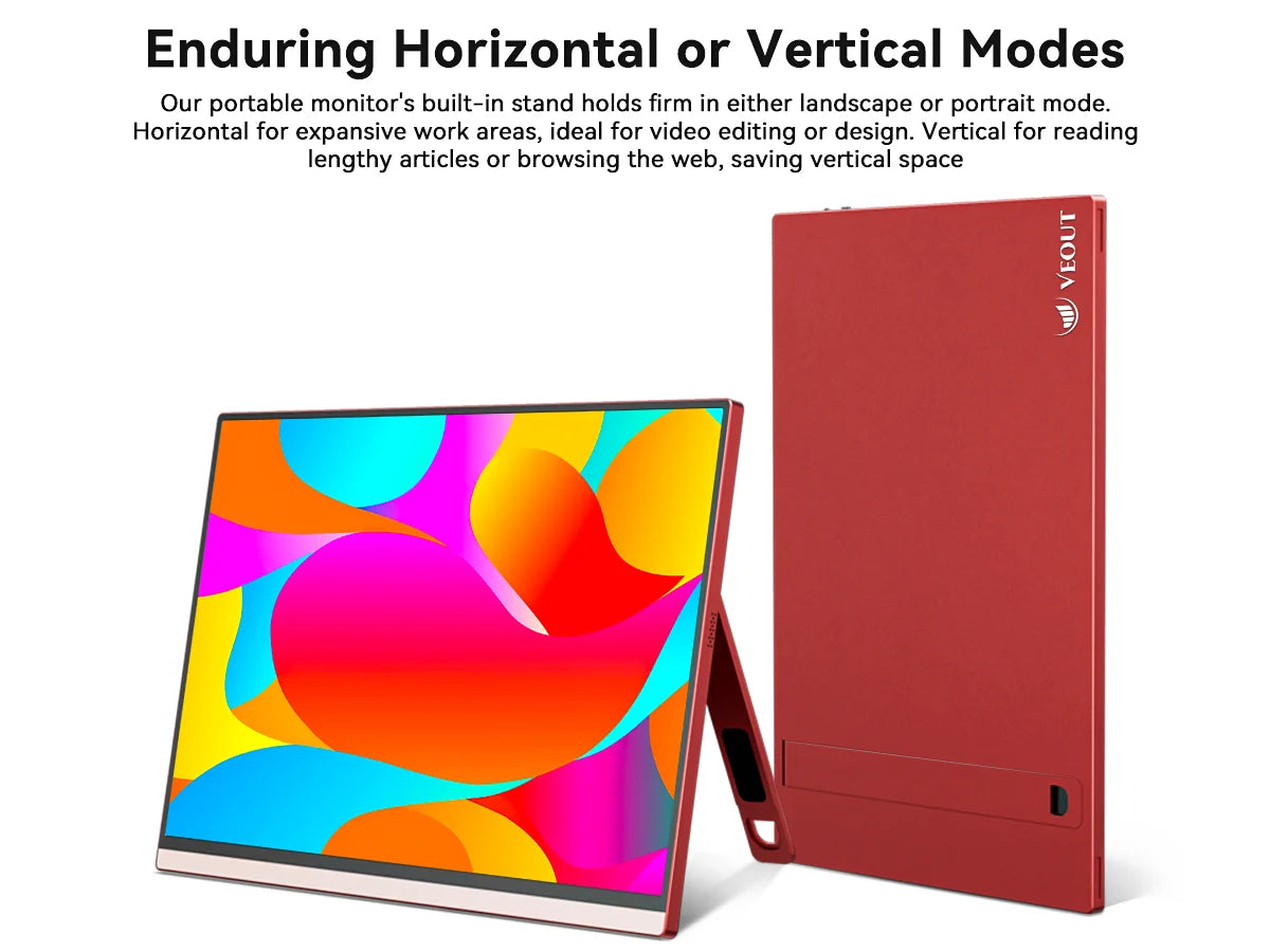 Monitor - Segunda pantalla externa de computadora para teléfono 