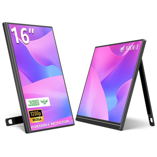 Monitor- External Second Computer Screen for Phone