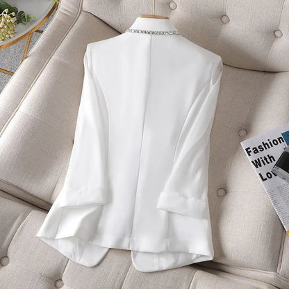 Jacket Korean Short Coat Fashion Grace