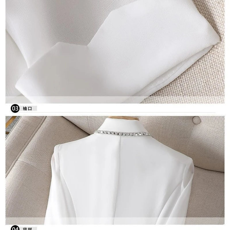 Jacket Korean Short Coat Fashion Grace